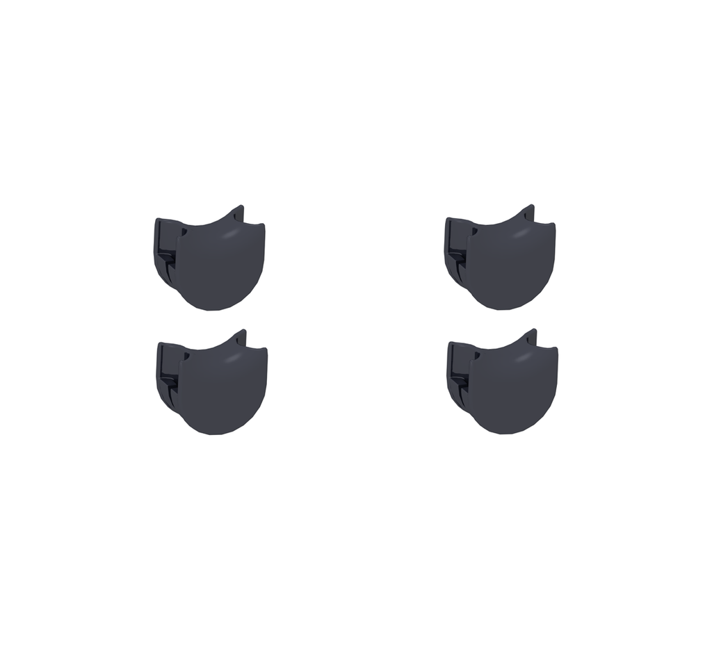 Touring / Freeride rubber shims kit