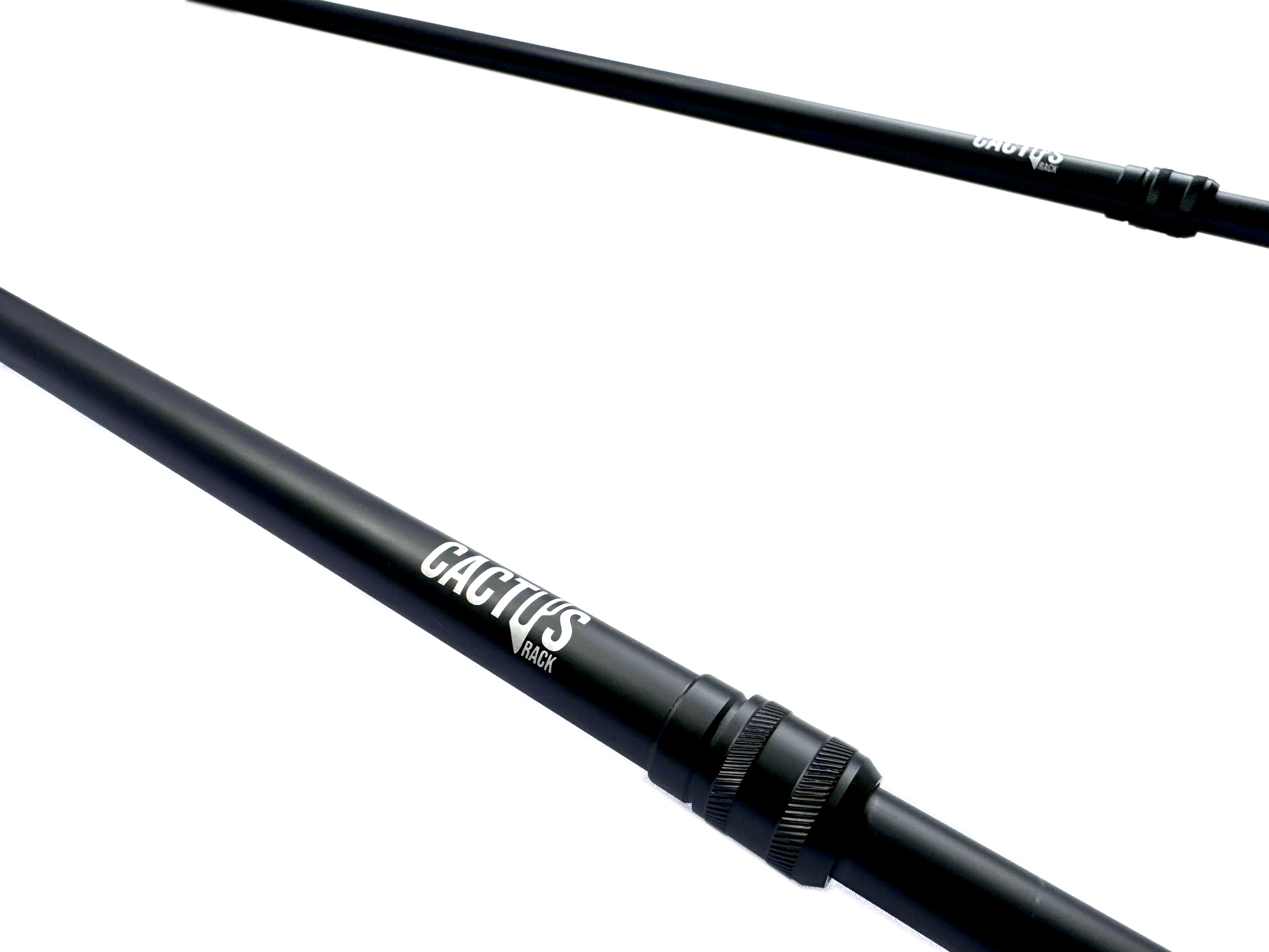 Ski rack for alpine roof box - CactusRack