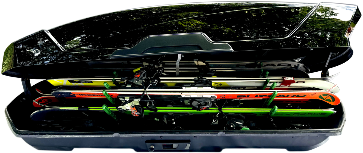 CactusRack (Low profile roof box)