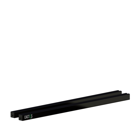 Bas System. Track Base track (one pair) – CactusRack