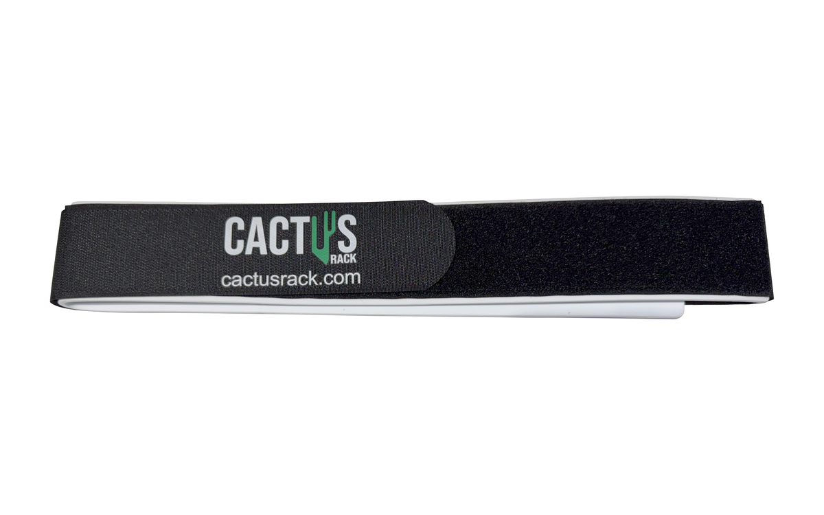 Snowboard straps (pair)